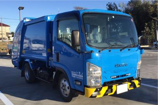 2t塵芥車